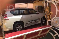 تۆیۆتا لاندكروزر پرادۆ